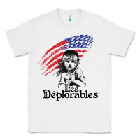 White les deplorables Classic Tee - artisFamous