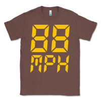 Chestnut 88mph funny Classic Tee - artisFamous