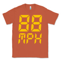 Copper 88mph funny Classic Tee - artisFamous