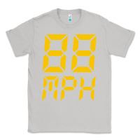 Moon Dust 88mph funny Classic Tee - artisFamous