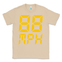 Mushroom 88mph funny Classic Tee - artisFamous