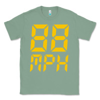 Sage 88mph funny Classic Tee - artisFamous