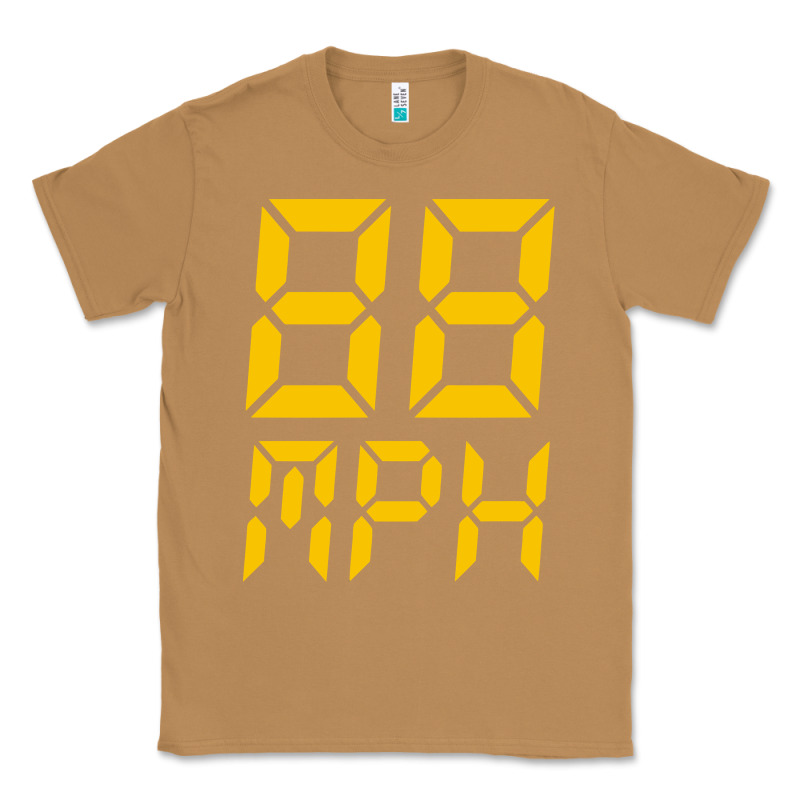 88mph Funny Classic Tee by artisFamous | Teevron