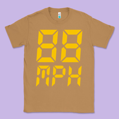 88mph Funny Classic Tee Designed By Artisfamous