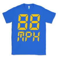 True Royal 88mph funny Classic Tee - artisFamous