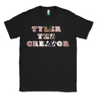 Black TYLER, THE CREATOR Classic Tee - artisFamous