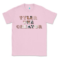 Bubblegum Pink TYLER, THE CREATOR Classic Tee - artisFamous