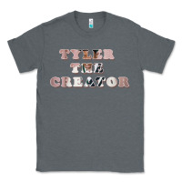 Charcoal Heather TYLER, THE CREATOR Classic Tee - artisFamous