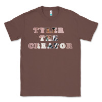 Chestnut TYLER, THE CREATOR Classic Tee - artisFamous