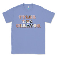Colony Blue TYLER, THE CREATOR Classic Tee - artisFamous