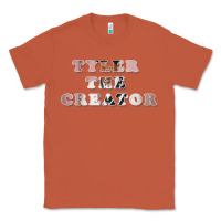 Copper TYLER, THE CREATOR Classic Tee - artisFamous