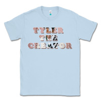 Dusty Blue TYLER, THE CREATOR Classic Tee - artisFamous