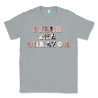 Heather Grey TYLER, THE CREATOR Classic Tee - artisFamous