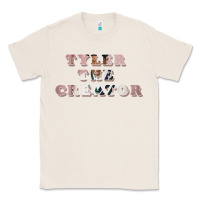 Natural TYLER, THE CREATOR Classic Tee - artisFamous
