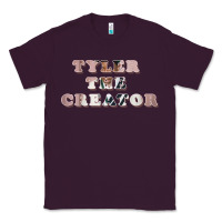 Plum TYLER, THE CREATOR Classic Tee - artisFamous