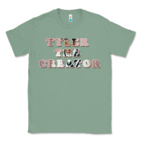 Sage TYLER, THE CREATOR Classic Tee - artisFamous