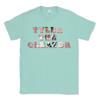 Seafoam TYLER, THE CREATOR Classic Tee - artisFamous