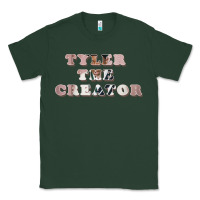 Sports Green TYLER, THE CREATOR Classic Tee - artisFamous