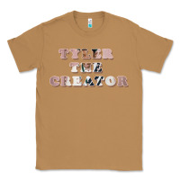 Toasted Coconut TYLER, THE CREATOR Classic Tee - artisFamous
