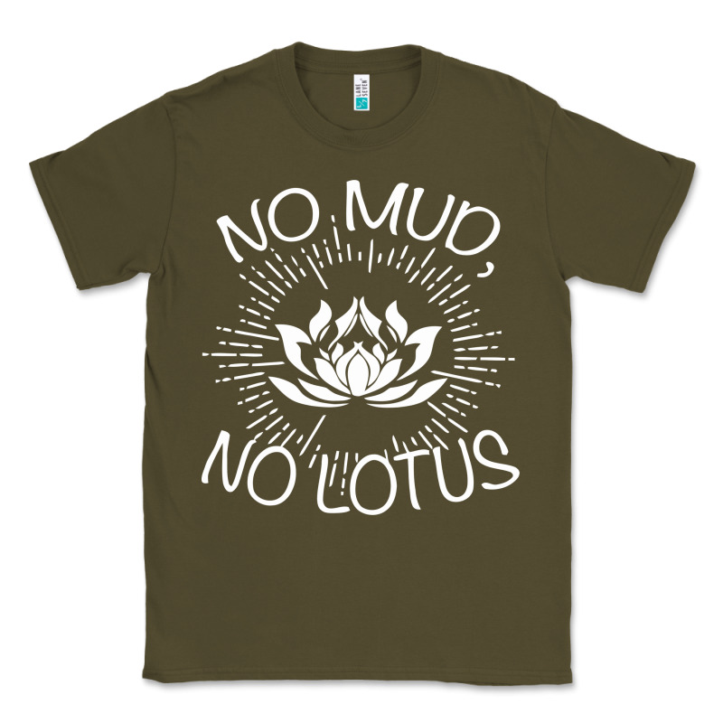 Funny Buddhist Classic Tee by artisFamous | Teevron