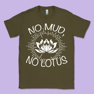 Funny Buddhist Classic Tee Designed By Artisfamous