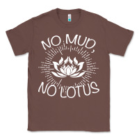 Chestnut funny buddhist Classic Tee - artisFamous