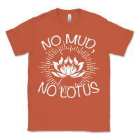 Copper funny buddhist Classic Tee - artisFamous