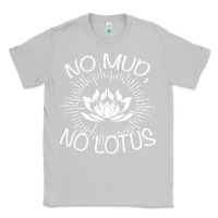 Moon Dust funny buddhist Classic Tee - artisFamous