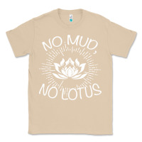 Mushroom funny buddhist Classic Tee - artisFamous