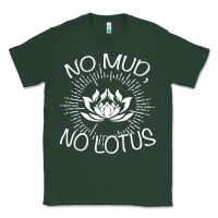 Sports Green funny buddhist Classic Tee - artisFamous