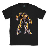 Black transformers Classic Tee - artisFamous
