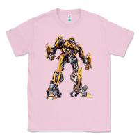 Bubblegum Pink transformers Classic Tee - artisFamous