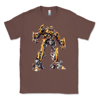 Chestnut transformers Classic Tee - artisFamous