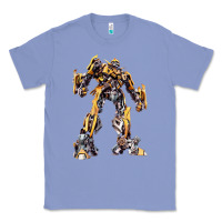 Colony Blue transformers Classic Tee - artisFamous
