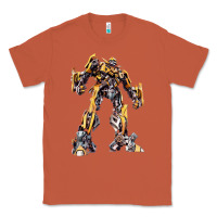 Copper transformers Classic Tee - artisFamous