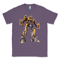 Lavender transformers Classic Tee - artisFamous