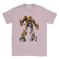 Lilac transformers Classic Tee - artisFamous