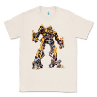 Natural transformers Classic Tee - artisFamous