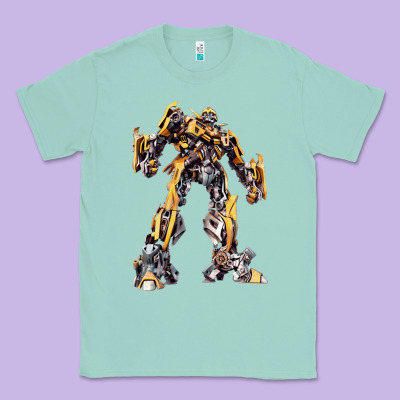Transformers Classic Tee Designed By Artisfamous