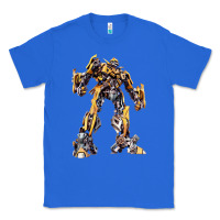 True Royal transformers Classic Tee - artisFamous