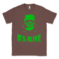 Chestnut frankenstein Classic Tee - artisFamous