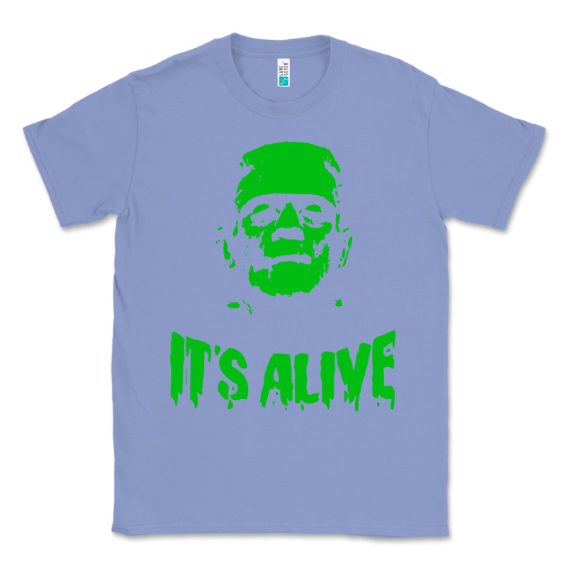 Frankenstein Classic Tee by artisFamous | Teevron