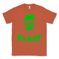 Copper frankenstein Classic Tee - artisFamous