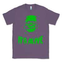 Lavender frankenstein Classic Tee - artisFamous