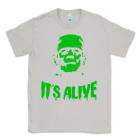 Moon Dust frankenstein Classic Tee - artisFamous