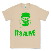 Mushroom frankenstein Classic Tee - artisFamous