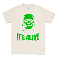 Natural frankenstein Classic Tee - artisFamous