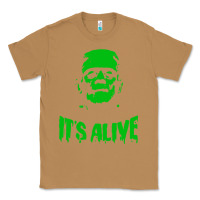 Toasted Coconut frankenstein Classic Tee - artisFamous