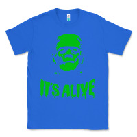 True Royal frankenstein Classic Tee - artisFamous