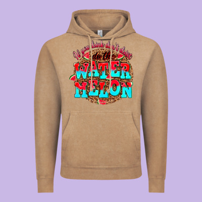 If You Drink Dont Drive Do The Watermelon Vintage Hoodie Designed By Adodesignshop